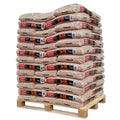 Excellent Pellets – Palette mit 65 Säcken à 15 kg