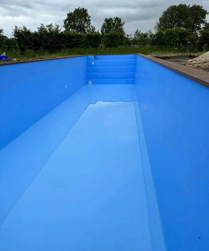 12m Poolcontainer