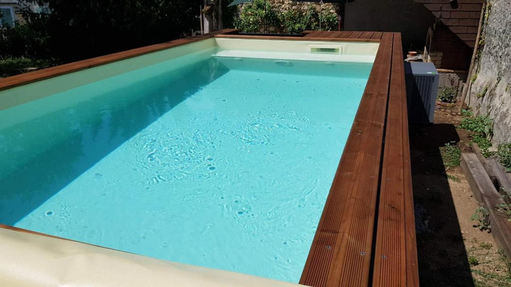 20-Fuß-Poolcontainer Ref-1520