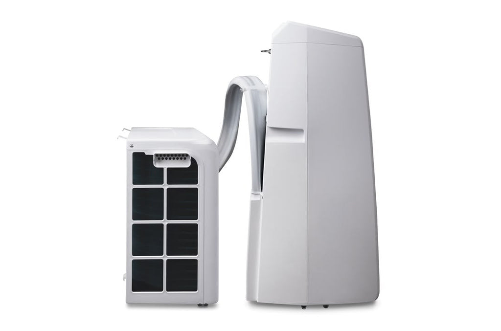 KRONE CMK-3500 Mobilt split-klimaanlæg 3,5 kW – WiFi, varme & køling