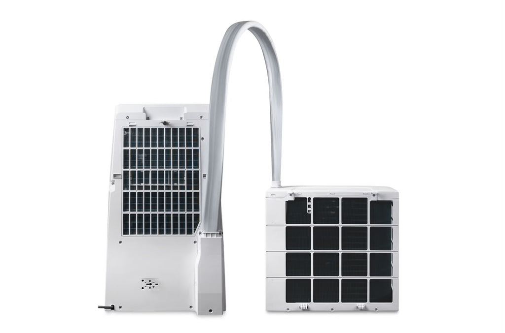 KRONE CMK-3500 Mobilt split-klimaanlæg 3,5 kW – WiFi, varme & køling