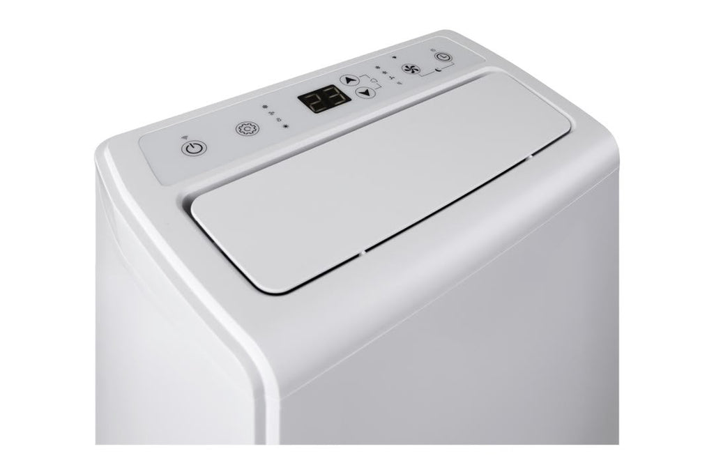 KRONE CMK-3500 Mobilt split-klimaanlæg 3,5 kW – WiFi, varme & køling