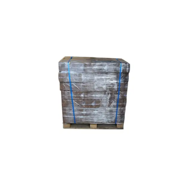 Long-burning wood briquette – special for the night