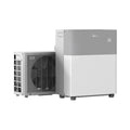 Mobiles Klimagerät mit Heizfunktion Midea PortaSplit MMCS-12HRN8-QRD0 – 12.000 BTU, Energieeffizienzklasse A++, WLAN-fähig**