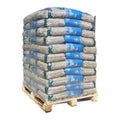 Wood pellets made from 100% softwood – EO2 DINplus – 15 kg bag