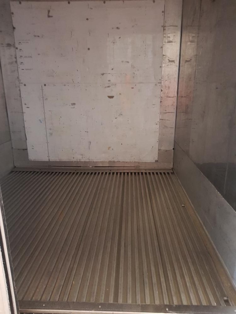 10-Fuß-Kühlcontainer (Ref: 11703)