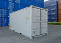 20-Fuß-HC-Doppeltürcontainer (Ref: 42002)