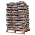 VALBOVAL Holzpellets – Palette mit 65 Säcken à 15 kg