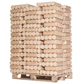 Træbriketter – 100 % nåletræ – Palle med 960 kg