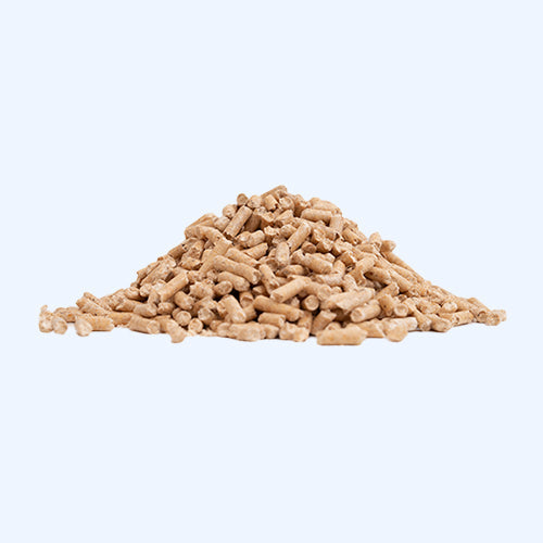 TotalEnergies Premium-Holzpellets lose – pro Tonne (ab 2 Tonnen)